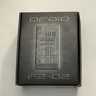 NEW Motorola Droid R2-D2 8GB Black/White Verizon Smartphone Complete In Box • $399.99