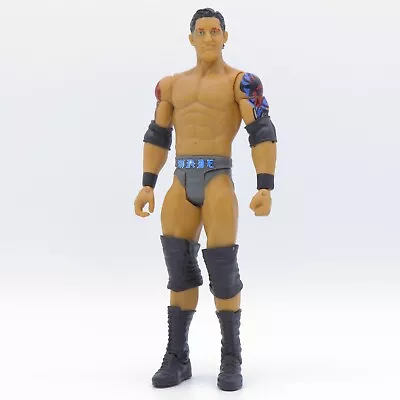 Wrestling Figure - 2010 Wade Barrett - Mattel Basic WWE 7  • $4.99