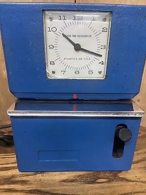 Vintage Latham Electric Time Clock • $30