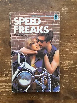 Speed Freaks Peter Cave First Edition Hells Angels Outlaw Bikers 1%er • £12.50