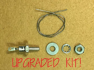 Upgraded Generator Rectifier Diode Kit Replaces Powermate 0034843.01 • $13.65