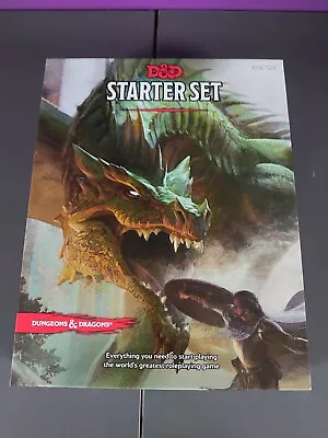 £12.50 • Buy Dungeons And Dragons Starter Set Lost Mine Of Phandelver 