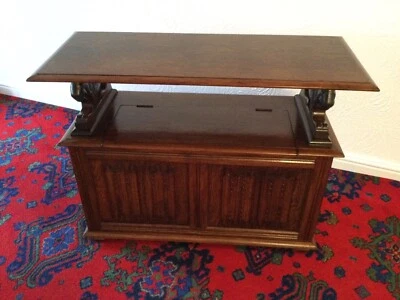 £220 • Buy Arts And Crafts Monks Chair Very Good Condition