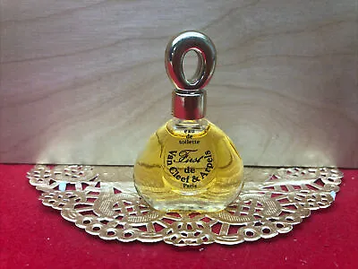 Mini Vintage Perfume - Eau De Toilette First De Van Cleef & Arpels • $20
