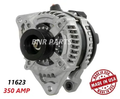 350 AMP 11623 Alternator Ford Mustang 3.7L A/T HIGH OUTPUT Performance HD USA  • $259.99