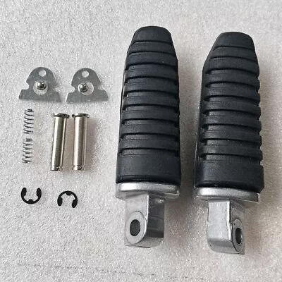 Foot Peg Rear Passenger Footrest For Suzuki VZR1800 Boulevard M109R M1800R 06-19 • $21.03