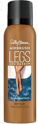 Sally Hansen Airbrush Legs Deep Glow 75 Ml Pack Of 1 • £11.80