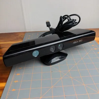 Microsoft 1414 Xbox 360 Kinect Sensor Bar Only - Black • $15.97