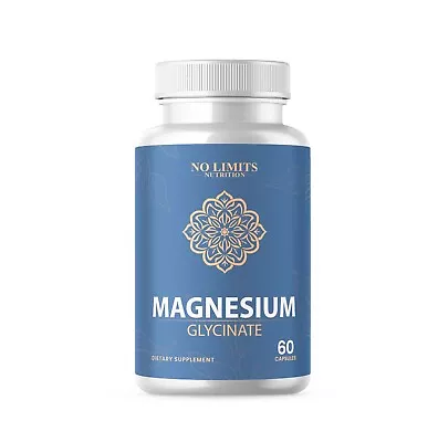 Magnesium Glycinate • $25.99