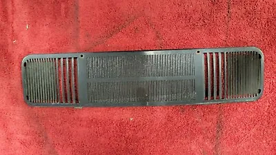 1965 1966 Ford Mustang Gt Coupe Convertible Dash Speaker Defrost Grill Used Oem • $35