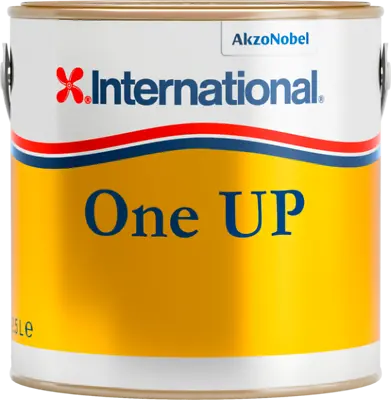 International One Up Undercoat Blue/Grey 750ml • £37.90