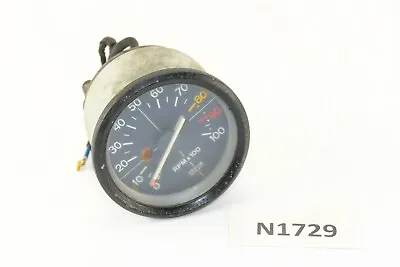 Moto Guzzi Mille GT VH Year 1989 - Tachometer N1729 • $176.90