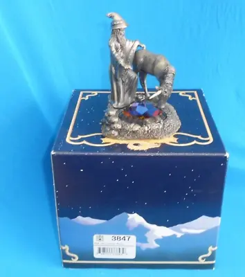 Myth And Magic - UNICORNS POOL - Tudor Mint - Boxed Figure • £14.99