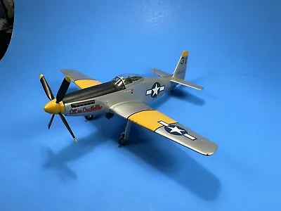 Rare Historic Plastic Models 1/48 North American P-51H Mustang WW2 62nd FG • $50