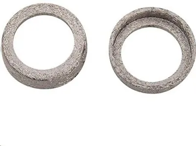 Interconnect Exhaust Gaskets Pair For Harley Softail 2000-06 Sportster 2004-16  • $17.95