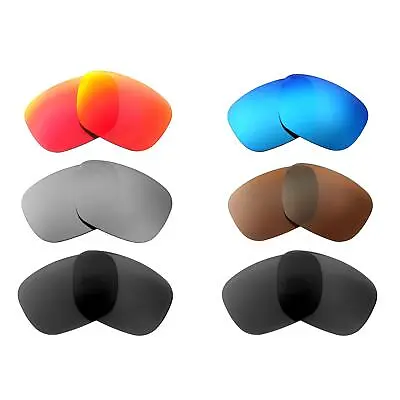 Walleva Replacement Lenses For Maui Jim Wiki Wiki Sunglasses - Multiple Options • $24.99