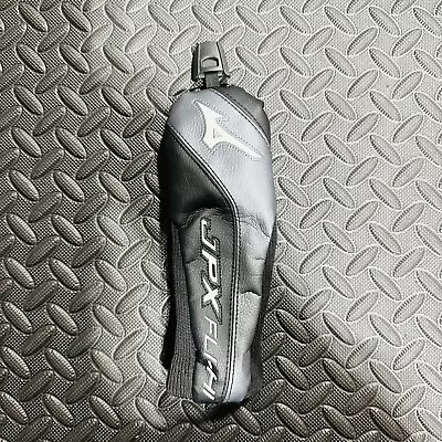 Mizuno Golf JPX Fli-Hi Hybrid Head Cover Grey/Black 9/10 Condition • $4.99