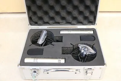 MXL 603s Pair Small Diaphragm Condenser Microphones *Pre-Owned* Free Shipping • $139.99