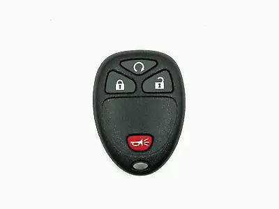 Mint Condition OEM  GM GMC CHEVY BUICK KEYLESS ENTRY REMOTE FOB 22936098 • $17.99