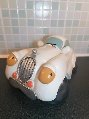 Lovely Collectable Vintage  Funny Car Money Box • £14.99