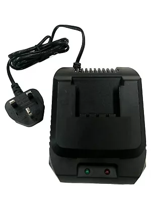 60min FAST Charger For Challenge Hedge Trimmer/strimmer 18v Battery ET-D1806 • £43.95