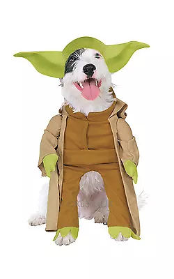 Star Wars Pet Costumes Super Hero Dog Cat Outfit • £22.79