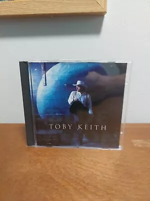 Toby KeithCDBlue Moon 1996 A&M Records  • $8