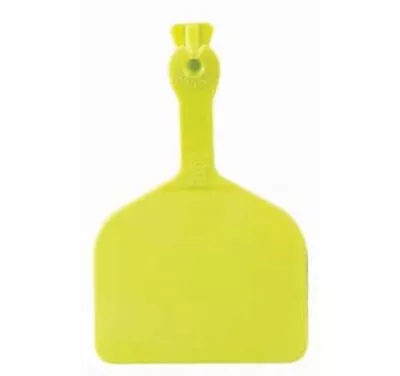 $27.71 • Buy Z Feedlot Ear Tags For Cattle ID CHARTREUSE 50ct