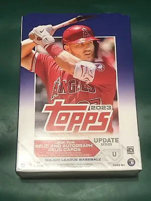 2023 Topps Update **Pick Your Card** US1-US165 FREE SHIPPING Updated 3/23/24 • $0.99