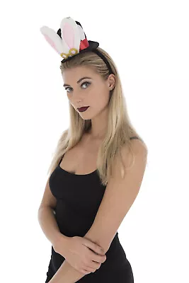 £9.99 • Buy Zac's Alter Ego® Mad Hatter Tea Party Inspired Top Hat Headband