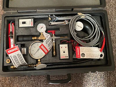 FORD ROTUNDA  FUEL PRESSURE (ELECTRONIC FUEL INJECTOR) TESTER * CNG Detector • $400