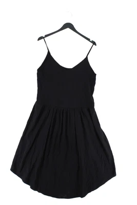£7.50 • Buy Levi’s Women's Maxi Dress L Black 100% Other
