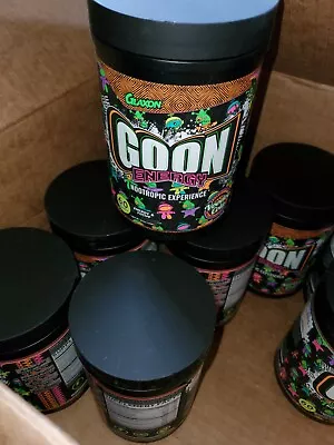 Pre Workout Energy Powder Glaxon Goon Energy • $17.44