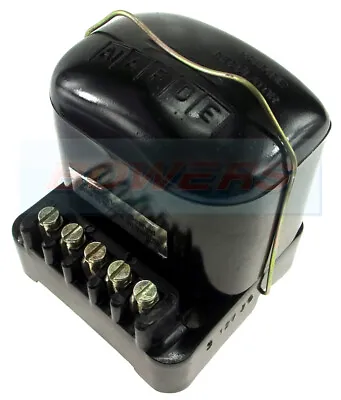 Dynamo Voltage Regulator Control Box 12v 22a Ncb100 3h1835 Rtc434 As Lucas Rb106 • £39.95