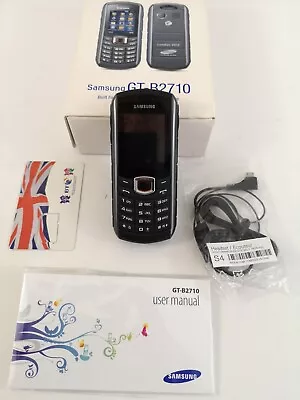 £59.99 • Buy London 2012 Olympics Samsung GT-B2710 Games Maker NOC NPC Assistant Mobile Phone