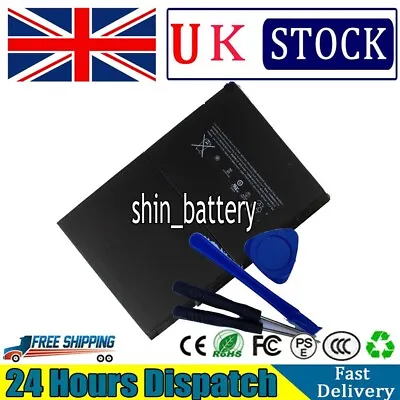 £18.66 • Buy Battery For IPAD 7 2019 A2197 A2200 A2198 8827mAh Battery Replacement Battery