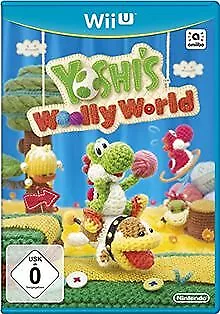Yoshi's Woolly World Standard Edition - [Wii U] By Ni... | Game | Condition Good • £19.62