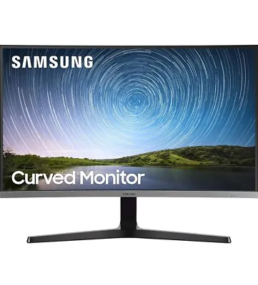 Samsung LC32R500FHPXXU 32  Curved FullHD 1080p • £250