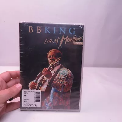 B.B. King: Live At Montreux 1993 - DVD By B.B. King - New • $11.99