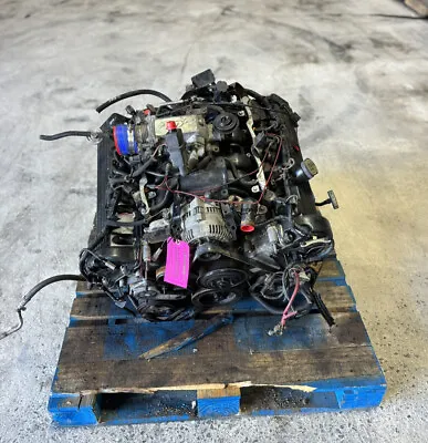 Engine FORD MUSTANG 94 96 97 98 99 00 01 4.6 VIN X (8th DigitGT MOTOR DAMAGE!! • $2000