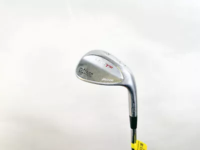 Mizuno MP T-10 White Satin Wedge 52* RH 35.5 Steel Shaft Stiff • $37.04