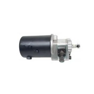 $241.99 • Buy New Black Power Steering Pump Fits Massey Ferguson 275 362 365 375 375E 383 390