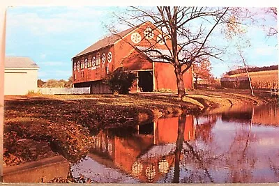 Pennsylvania PA Dutch Country Greetings Hex Signs Postcard Old Vintage Card View • $0.50