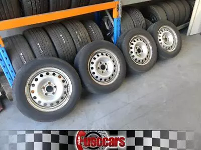 Holden Commodore VE VF WM WN 16  Steel Wheels + Tyres - VT VX VY VZ • $299.99