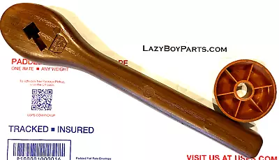 BRAND NEW OEM! Genuine Lazy Boy La Z Handle Lever Recliner Part Square T Hole • $34.95