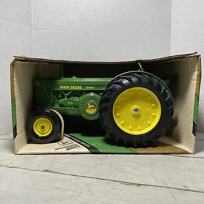 John Deere Model R Diesel Tractor Collector Edition 1/16 Scale 1949-1954 New • $29.99