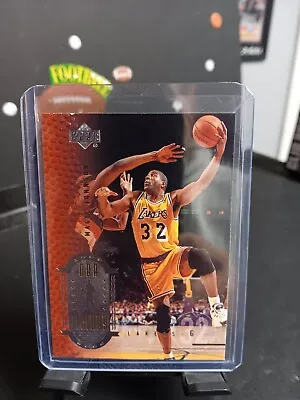 1999-00 Upper Deck NBA Legends - Commemorative Collection #2 Magic Johnson /50 • $1.49