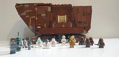 LEGO Star Wars: Sandcrawler (75059) • $635