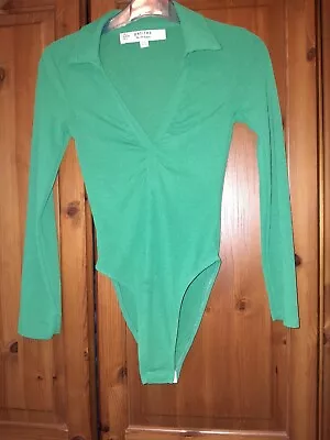 Miss Selfridge Bodysuit Size 6P • £4.99