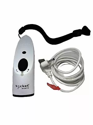 Socket Mobile S730 S700 S720 Bluetooth Barcode Laser Scanner White • $95